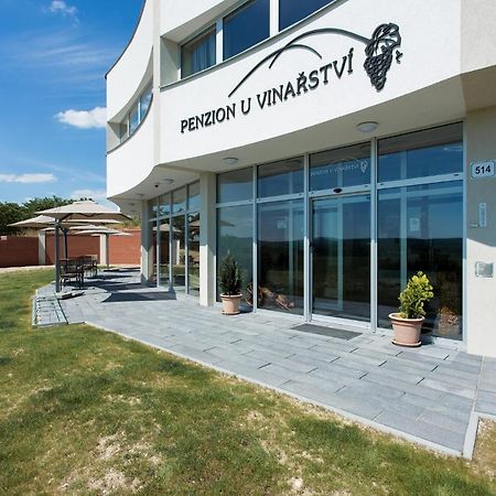Penzion U Vinarstvi Sabata Zajeci Exterior photo