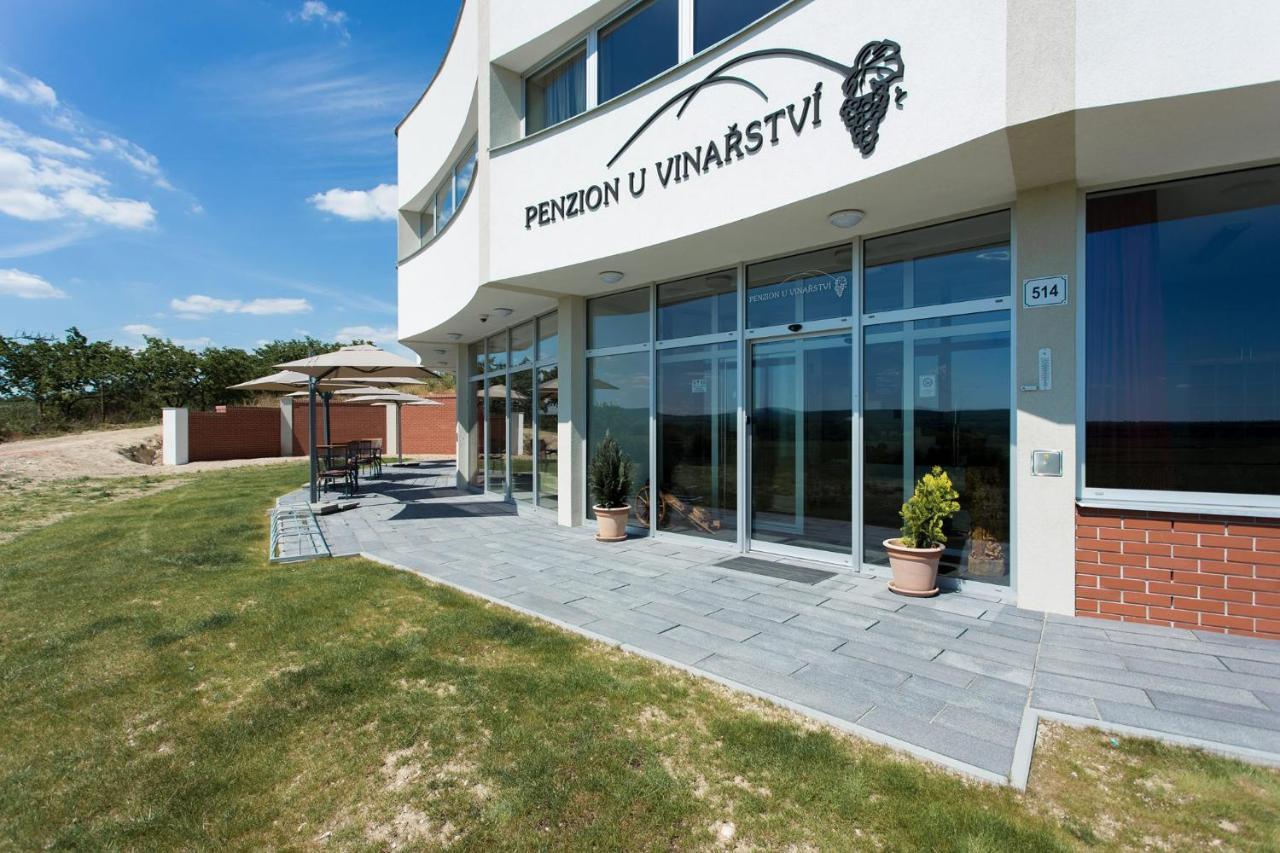 Penzion U Vinarstvi Sabata Zajeci Exterior photo